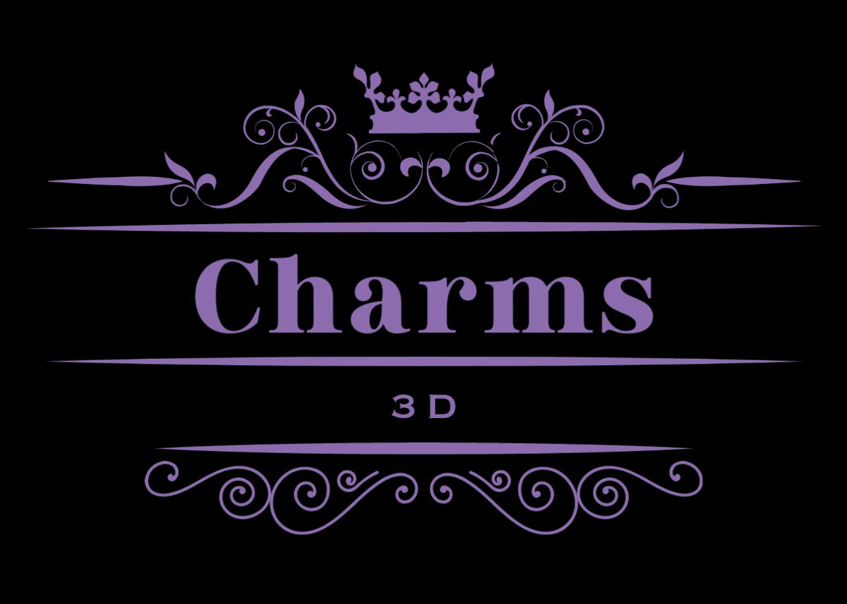 3D Charms
