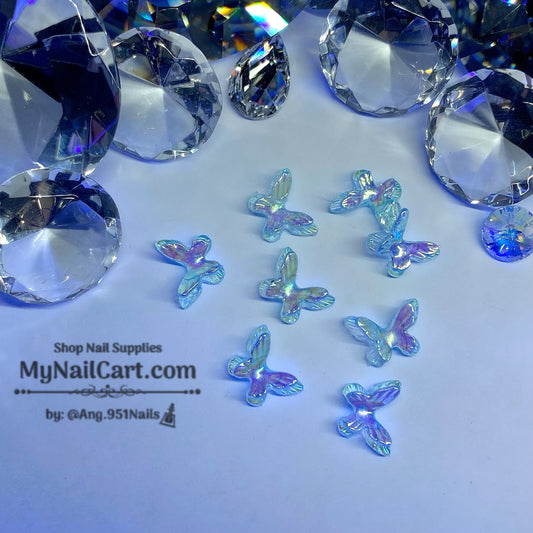 Sheer Butterflies