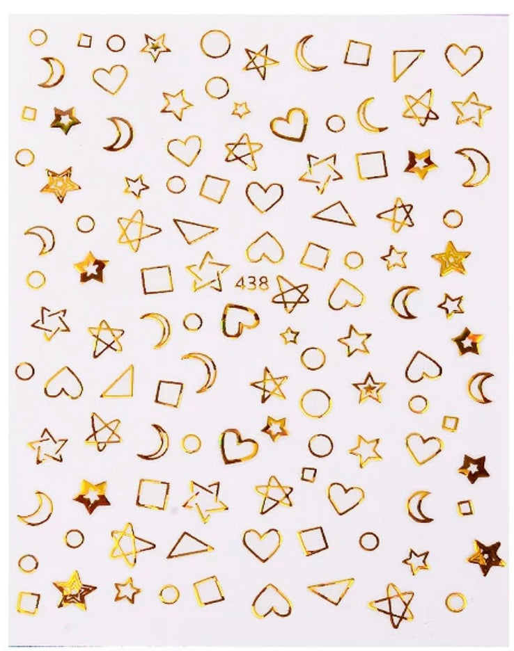 Celestial Stickers