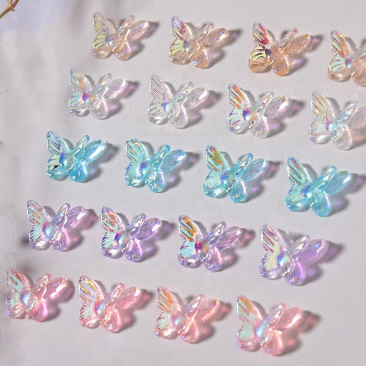 Sheer Butterflies