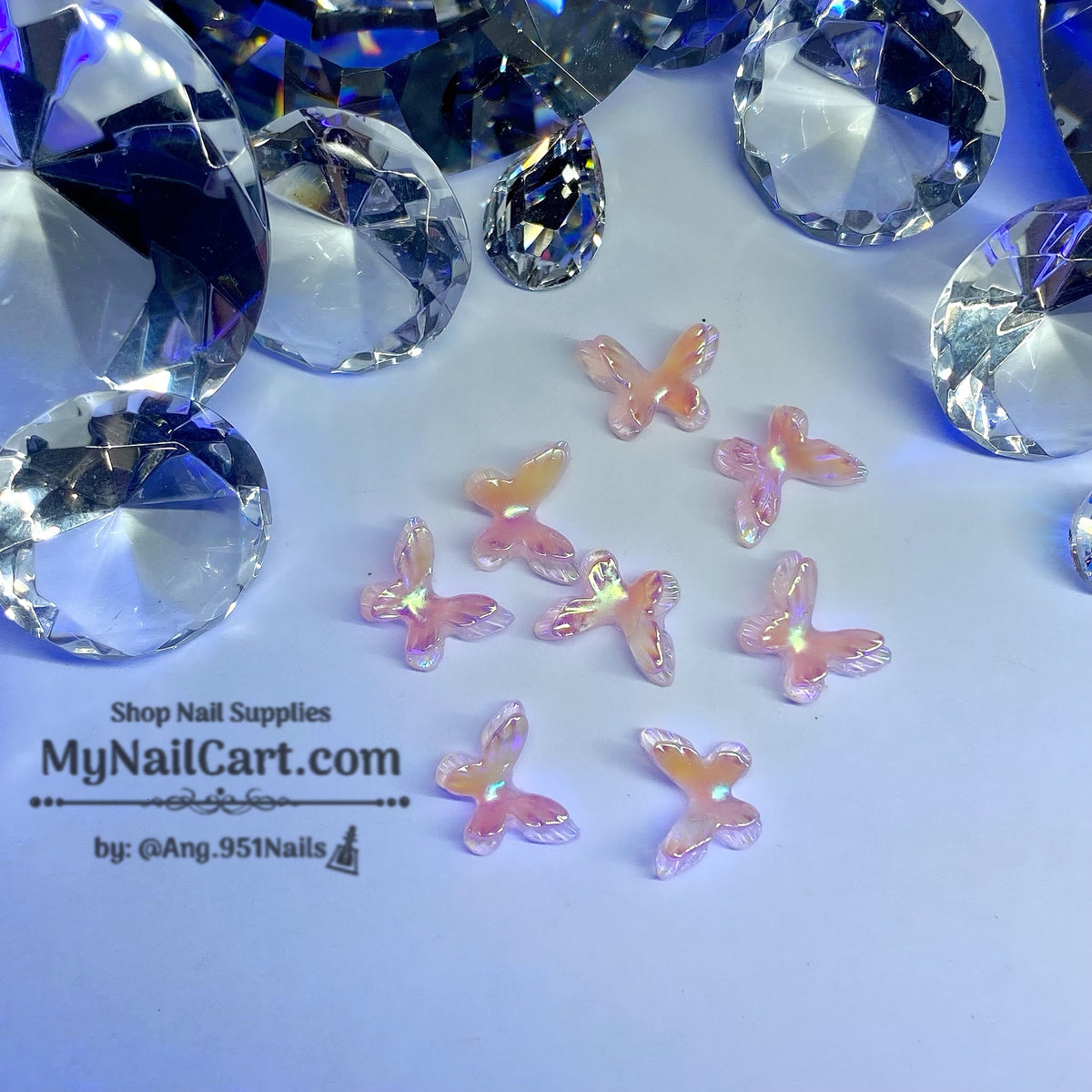 Sheer Butterflies