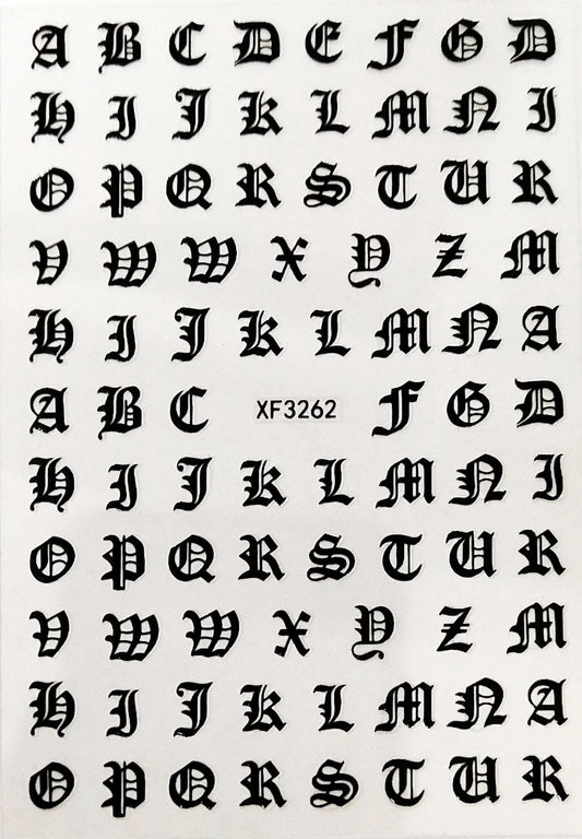 Old English Letters