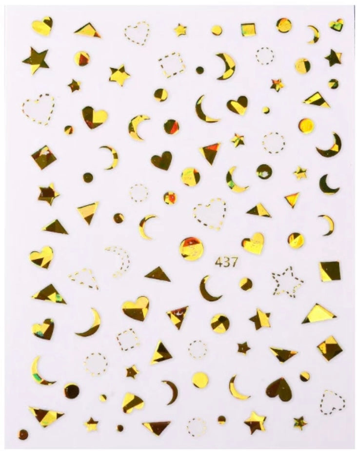 Celestial Stickers